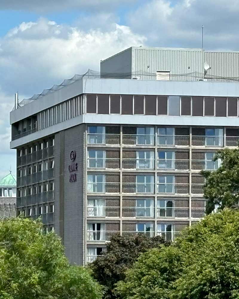 Crowne Plaza Plymouth